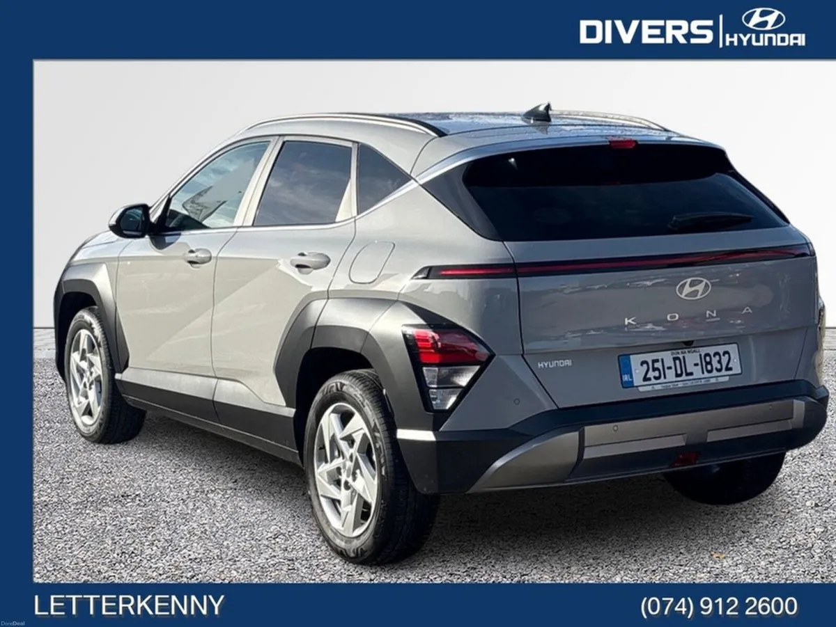 Hyundai KONA Elegance - Image 2