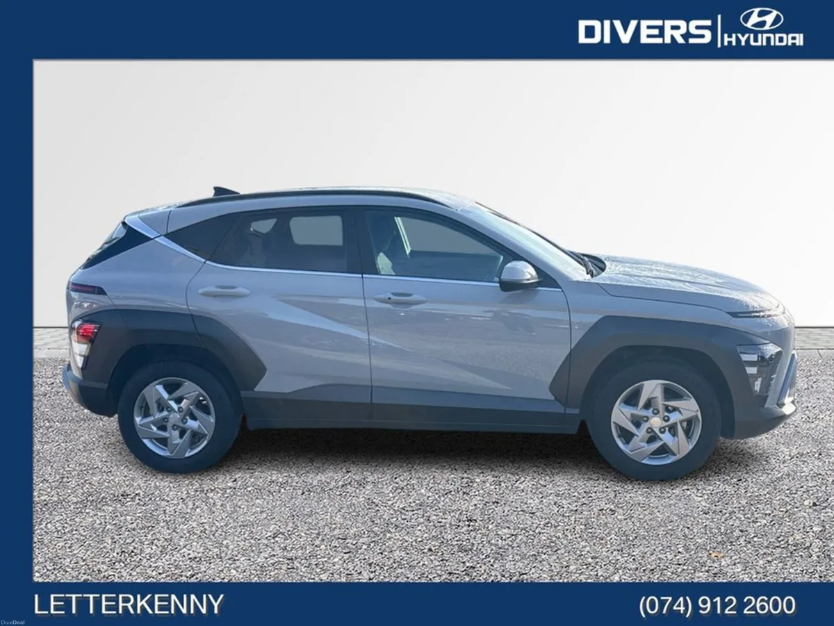 Hyundai KONA Elegance - Image 3