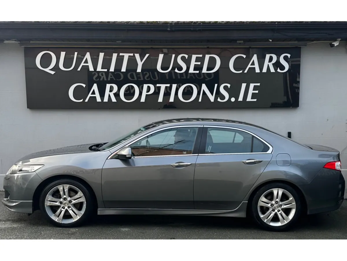 Honda Accord 2.2I DTEC TYPE S I-DTEC//NEW N.C.T//J - Image 2