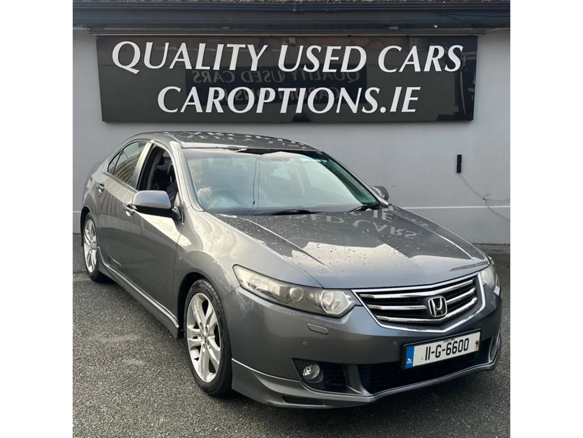Honda Accord 2.2I DTEC TYPE S I-DTEC//NEW N.C.T//J - Image 3