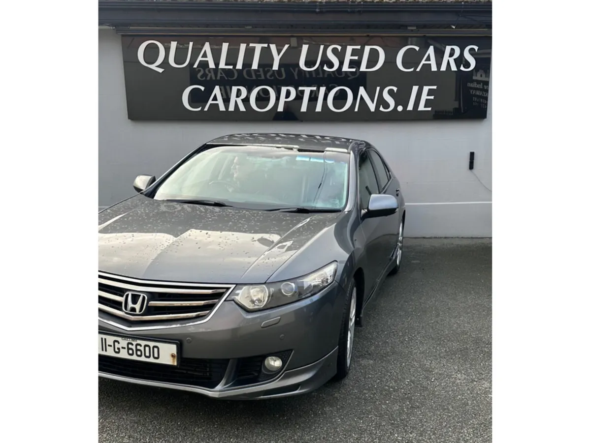 Honda Accord 2.2I DTEC TYPE S I-DTEC//NEW N.C.T//J - Image 4
