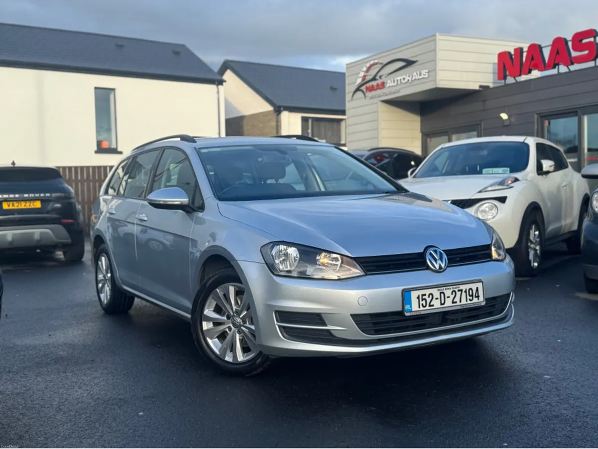 Volkswagen Golf 1.6 TDI SE| UK Spec | Low Mileage - Image 2