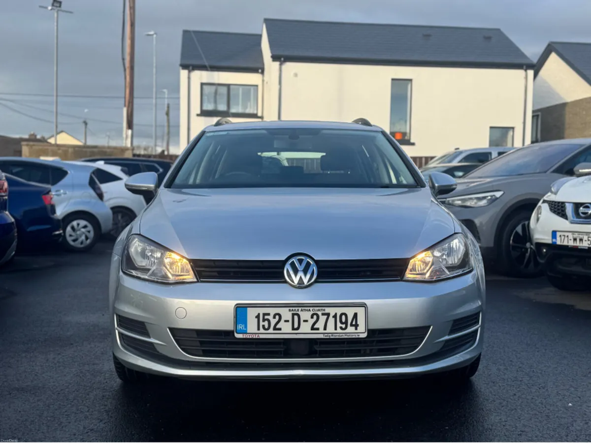 Volkswagen Golf 1.6 TDI SE| UK Spec | Low Mileage - Image 4