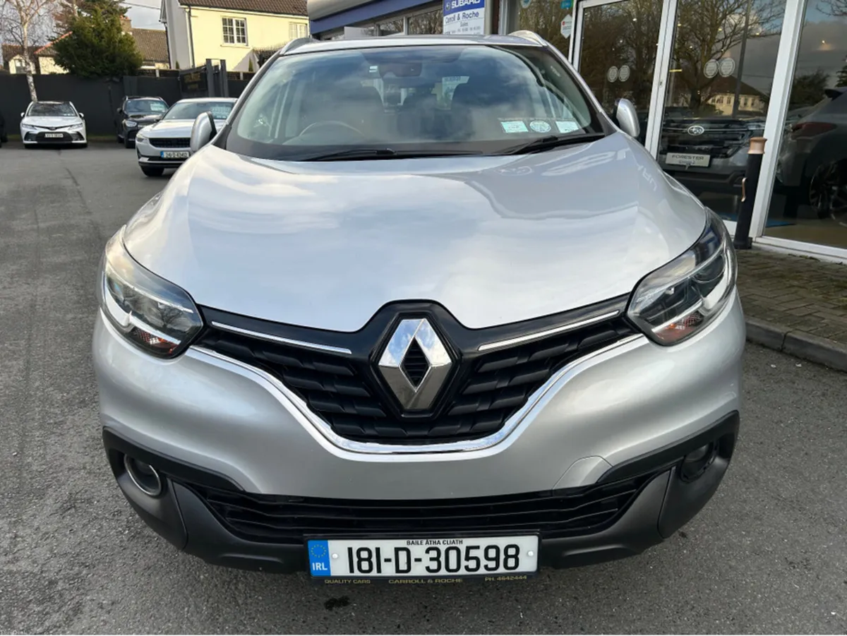 Renault Kadjar Dynamique-Edition - Diesel + Low Mi - Image 3