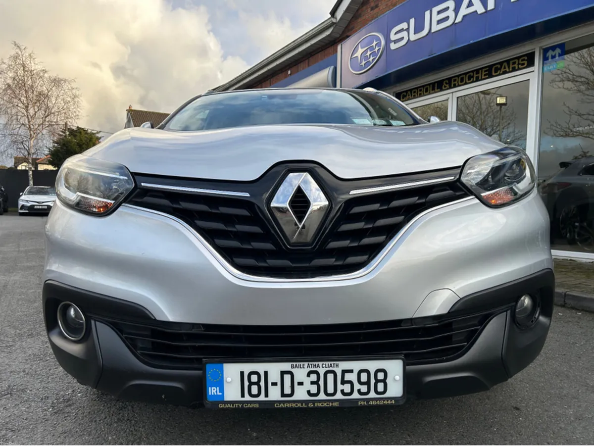 Renault Kadjar Dynamique-Edition - Diesel + Low Mi - Image 4