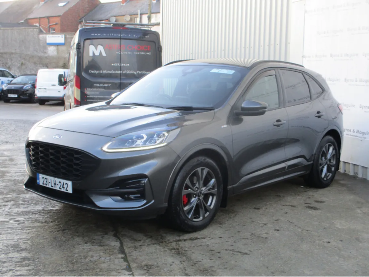 Ford Kuga ST-LINE X 5DR 1.5 TD 120 S6. LOW KMS IRI - Image 2
