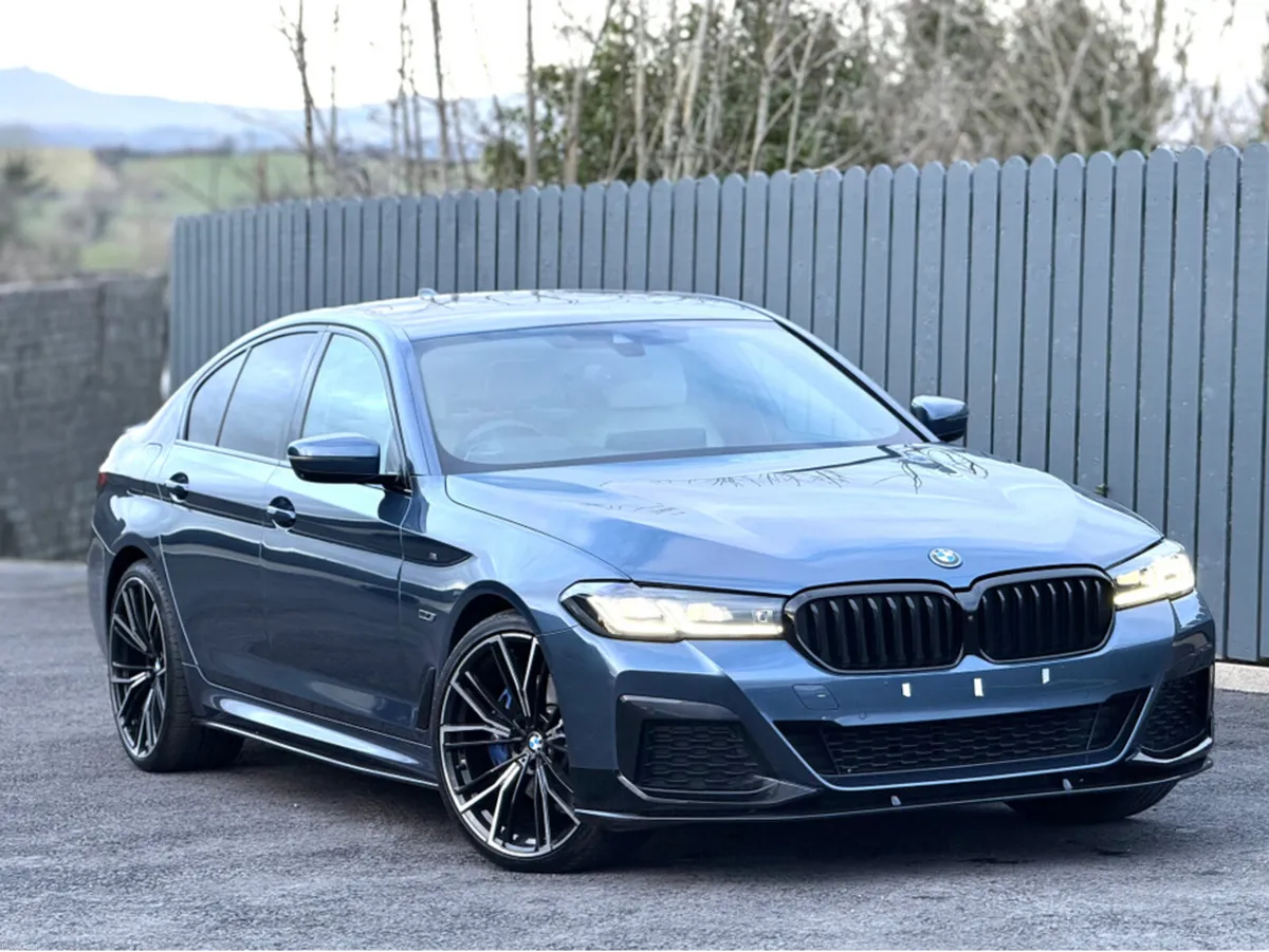 BMW 5-Series OMG Only 23000 Miles 289BHP 2023 BMW - Image 2