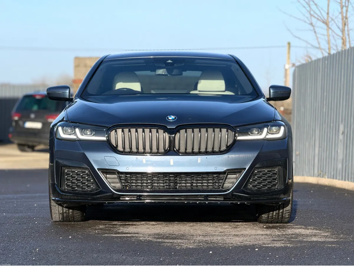 BMW 5-Series OMG Only 23000 Miles 289BHP 2023 BMW - Image 4