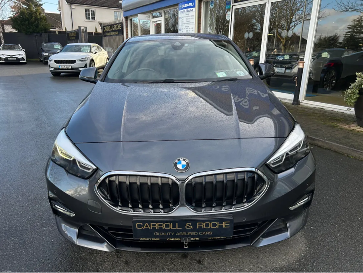 BMW 2-Series Beautiful 218D- 4 Door Coupe Styled - - Image 4