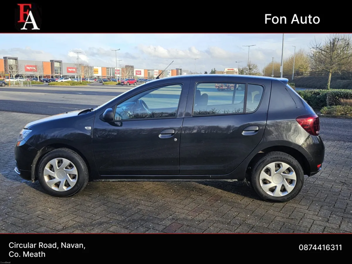 Dacia Sandero 1.0 PETROL AMBIANCE MODEL** NEW NCT0 - Image 4