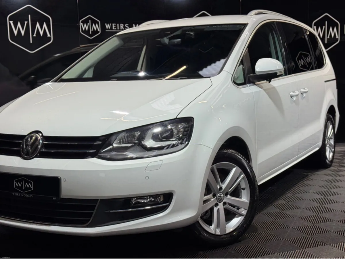 Volkswagen Sharan 1.4 TSI HIGHLINE AUTOMATIC  48,0 - Image 2
