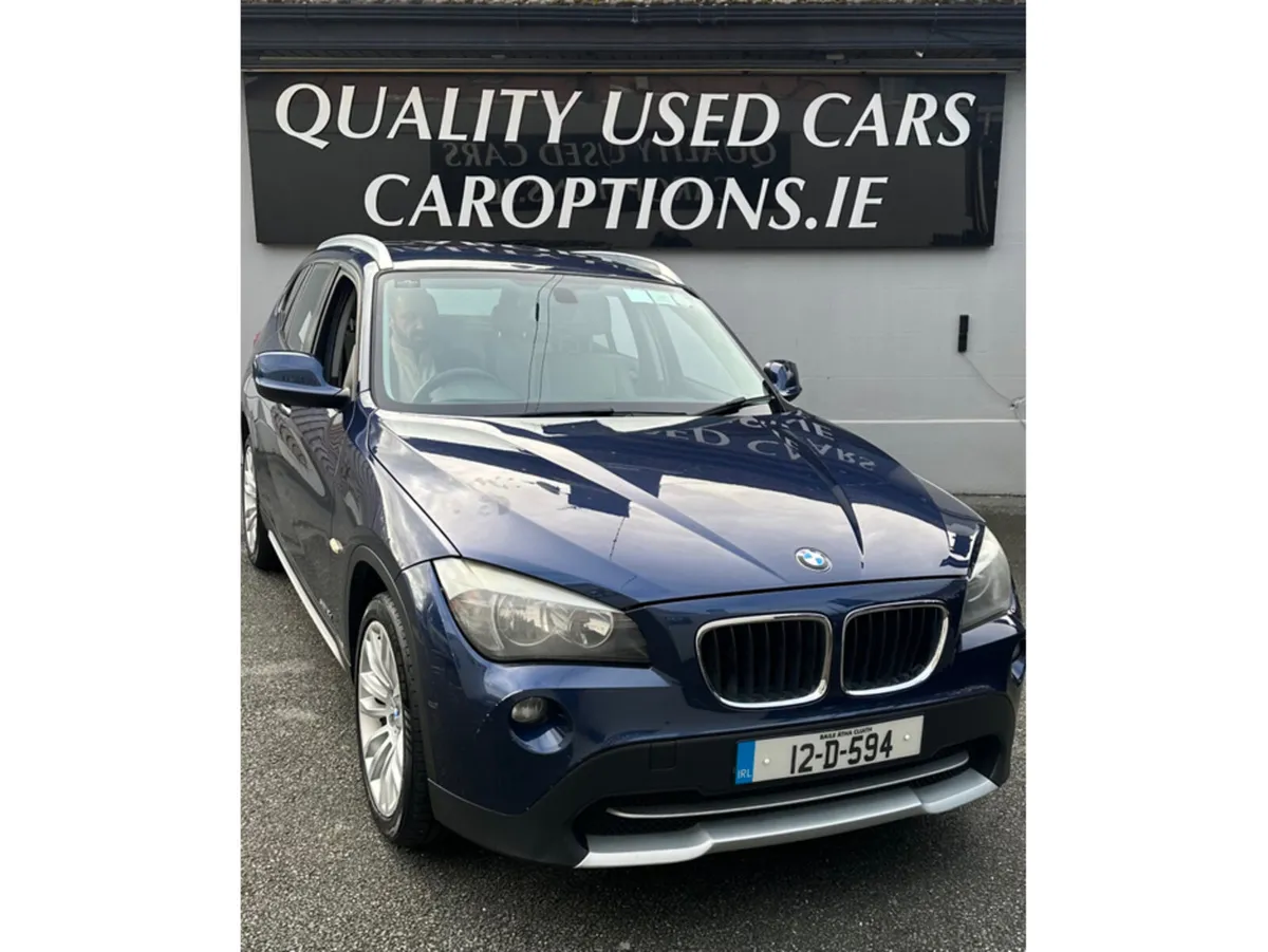 BMW X1 SDRIVE18D SE VN12 5DR//1 YEARS TAX//LONG N. - Image 3