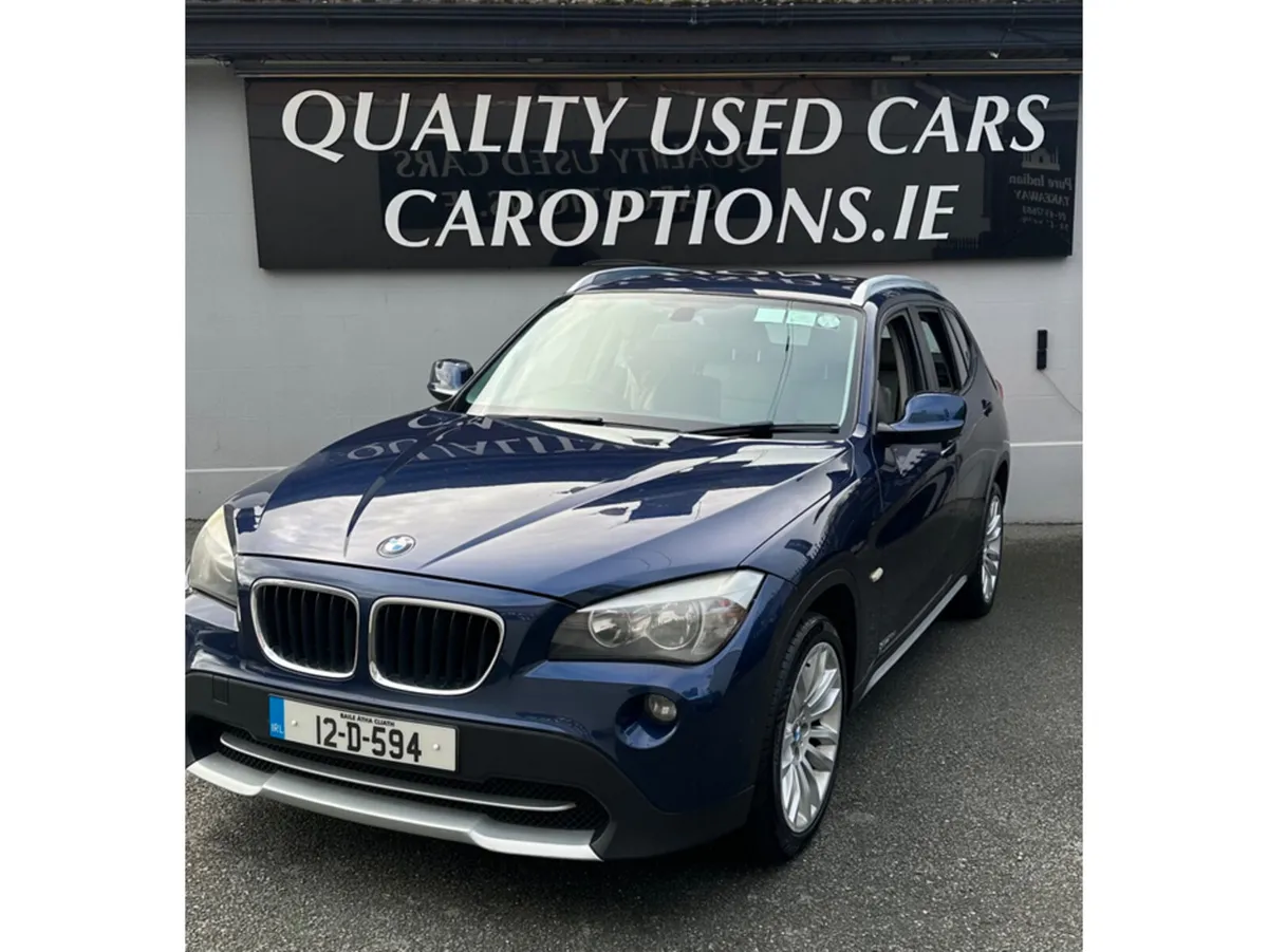 BMW X1 SDRIVE18D SE VN12 5DR//1 YEARS TAX//LONG N. - Image 4