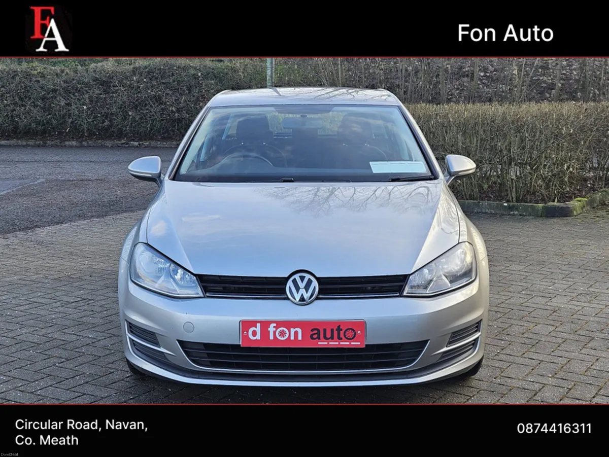 Volkswagen Golf 1.2  PETROL  TSI TECH 5 DOOR HATCH - Image 2
