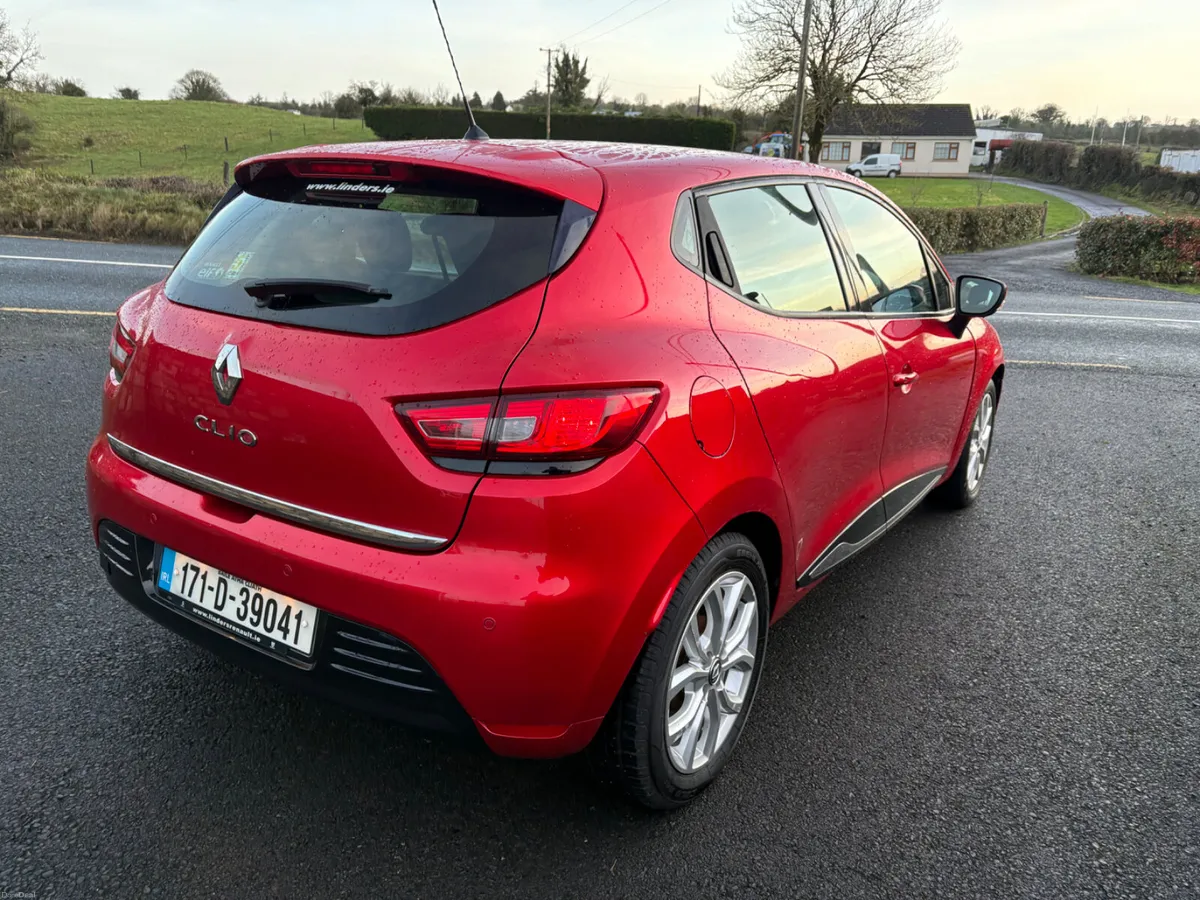 Renault Clio 2017 - Image 4