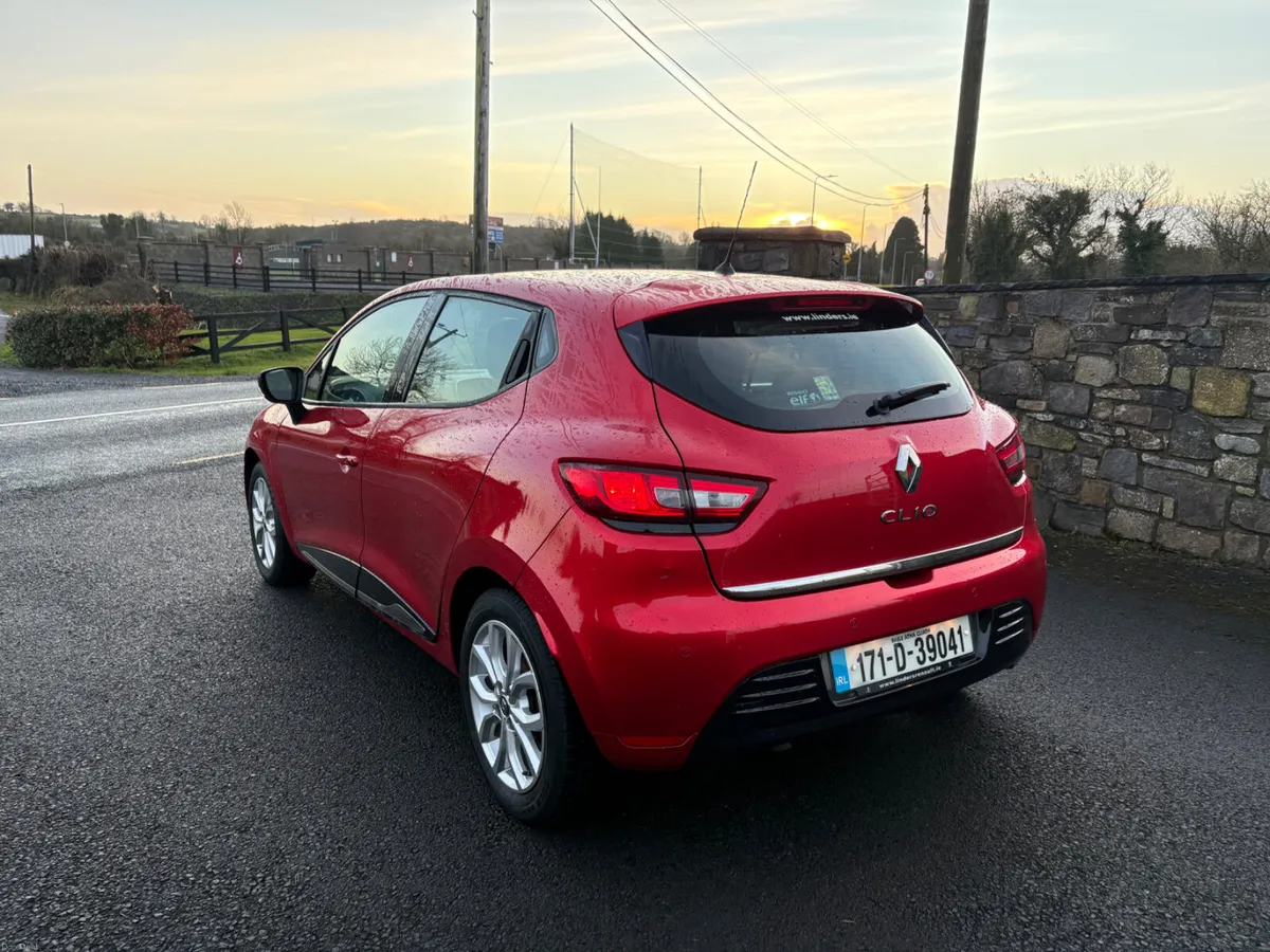 Renault Clio 2017 - Image 3