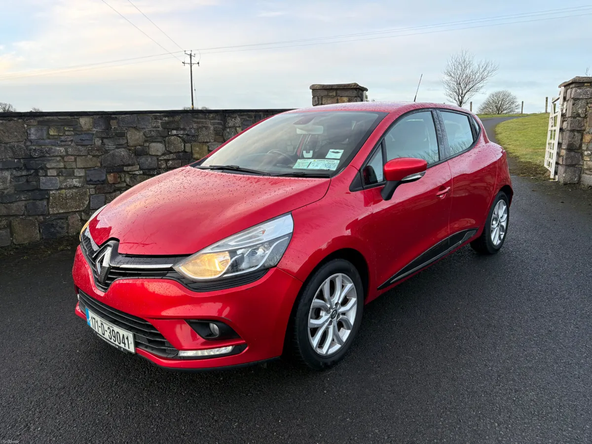 Renault Clio 2017 - Image 2