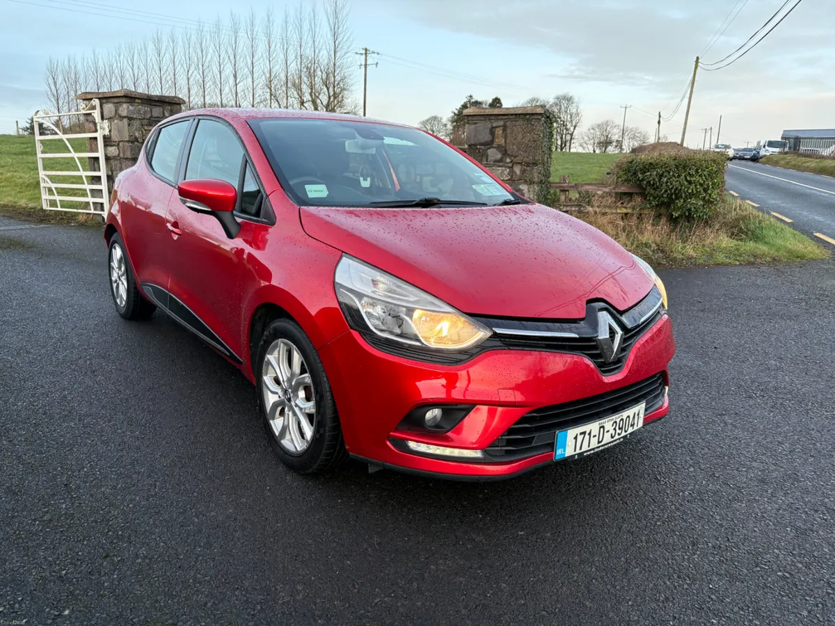 Renault Clio 2017 - Image 1