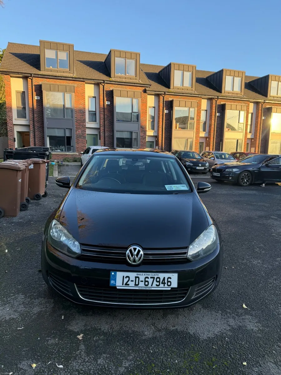 Volkswagen Golf 1.2 TSI Bluemotion Automatic - Image 3