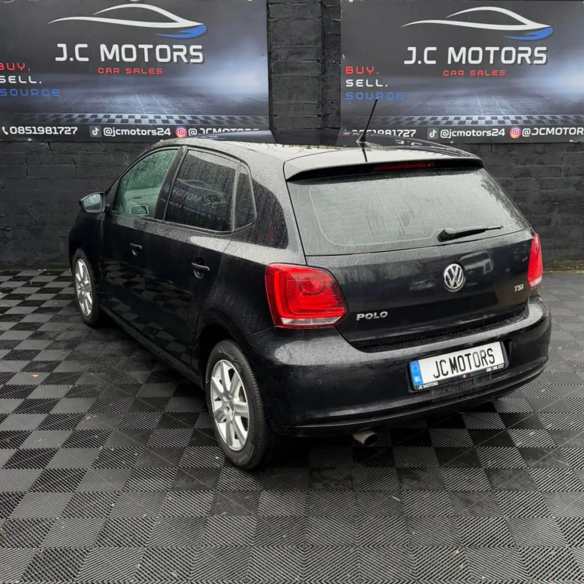 2014 VW Polo (Automatic) - Image 4