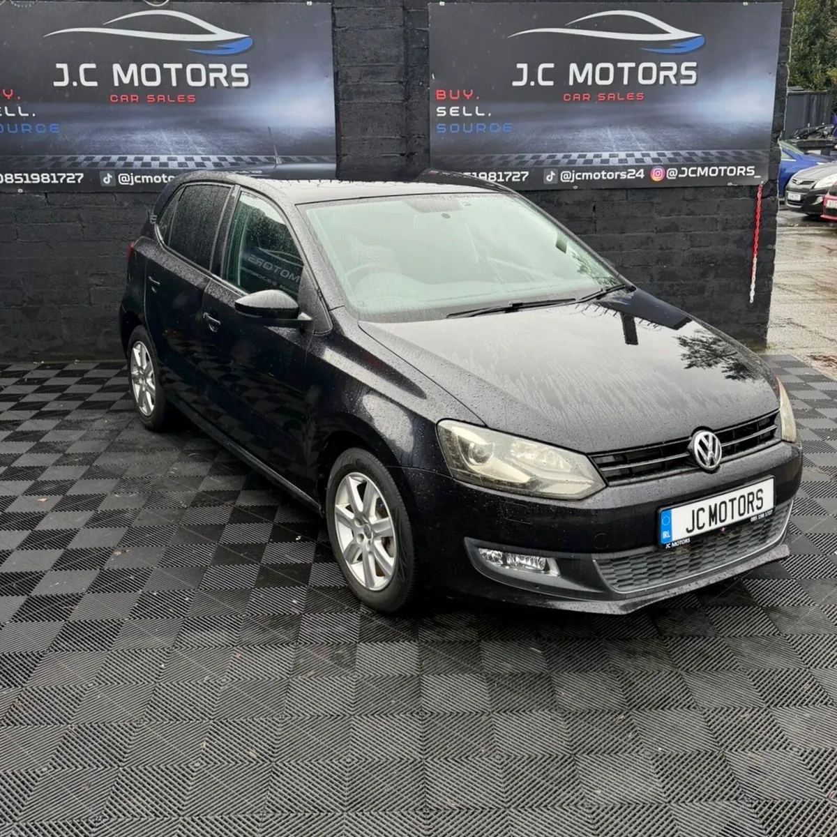 2014 VW Polo (Automatic) - Image 1