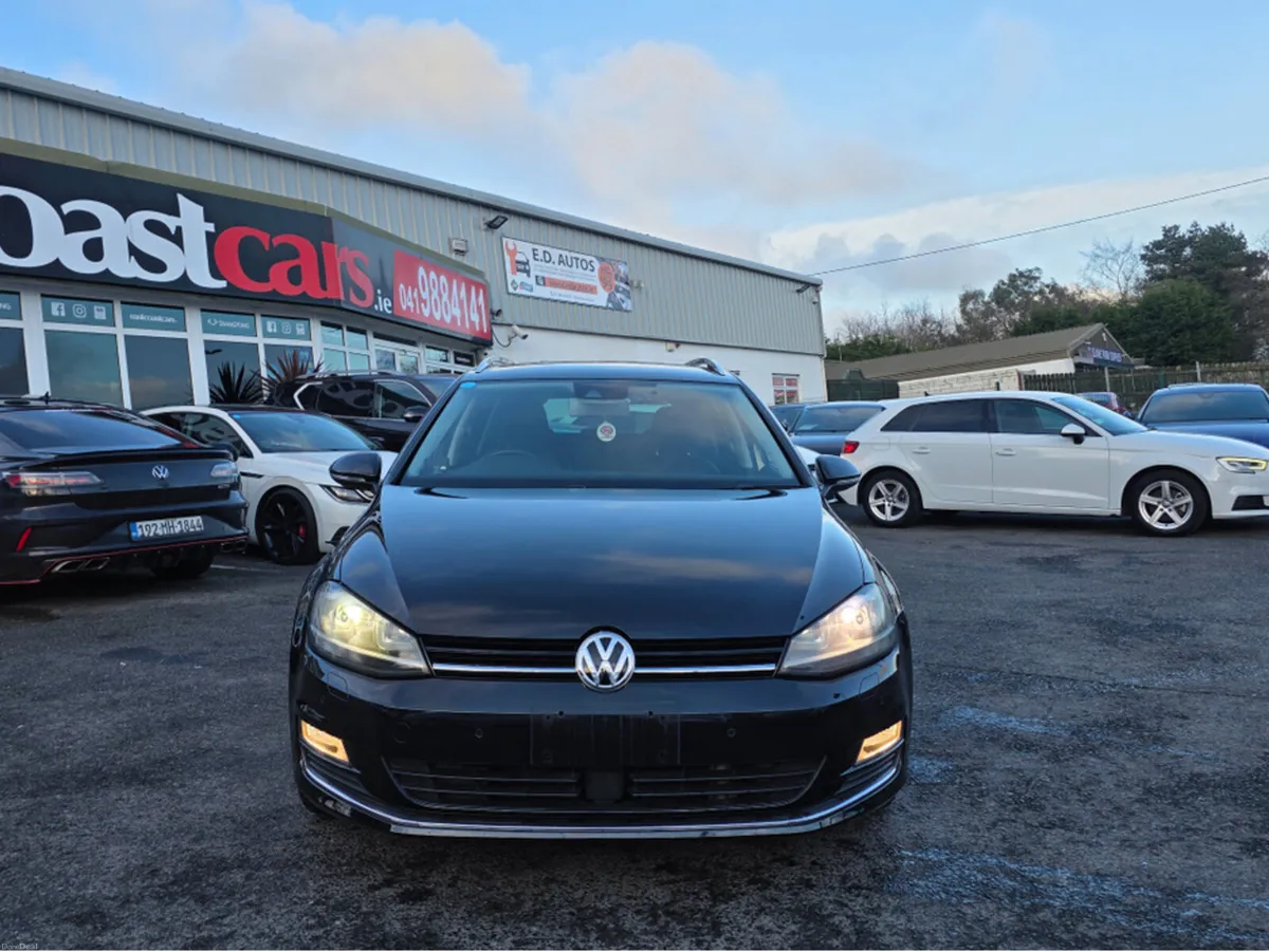 Volkswagen Golf 1.4 TSI AUTOMATIC ESTATE FULL LEAT - Image 2