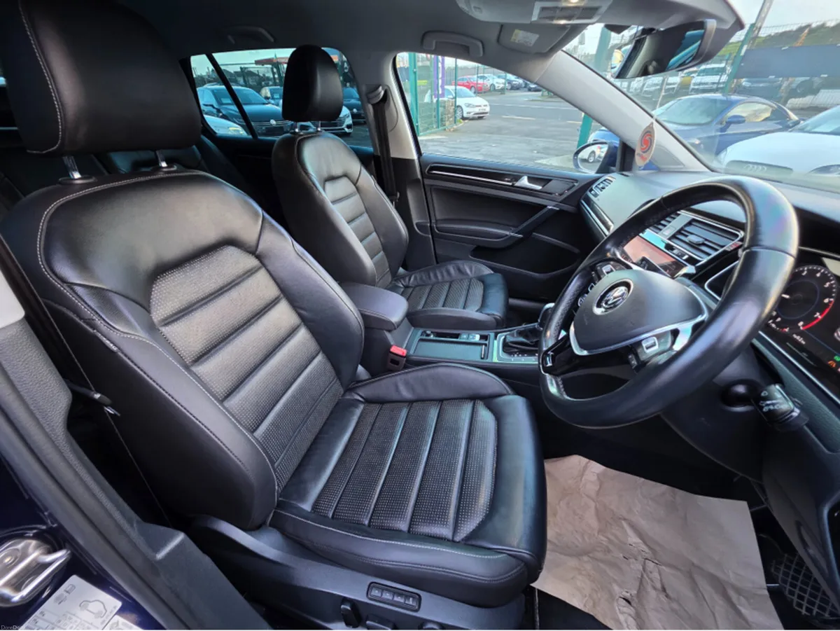 Volkswagen Golf ( 172 REG LEATHER FULL LEATHER SEA - Image 2