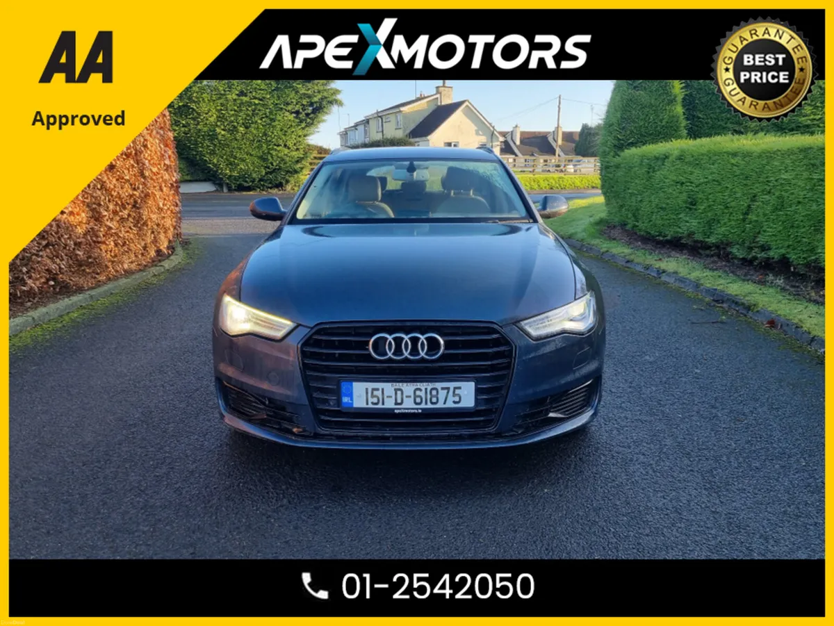 Audi A6 FINANCE ARRANGED * SE TDI ULTRA * NEW NCT - Image 2