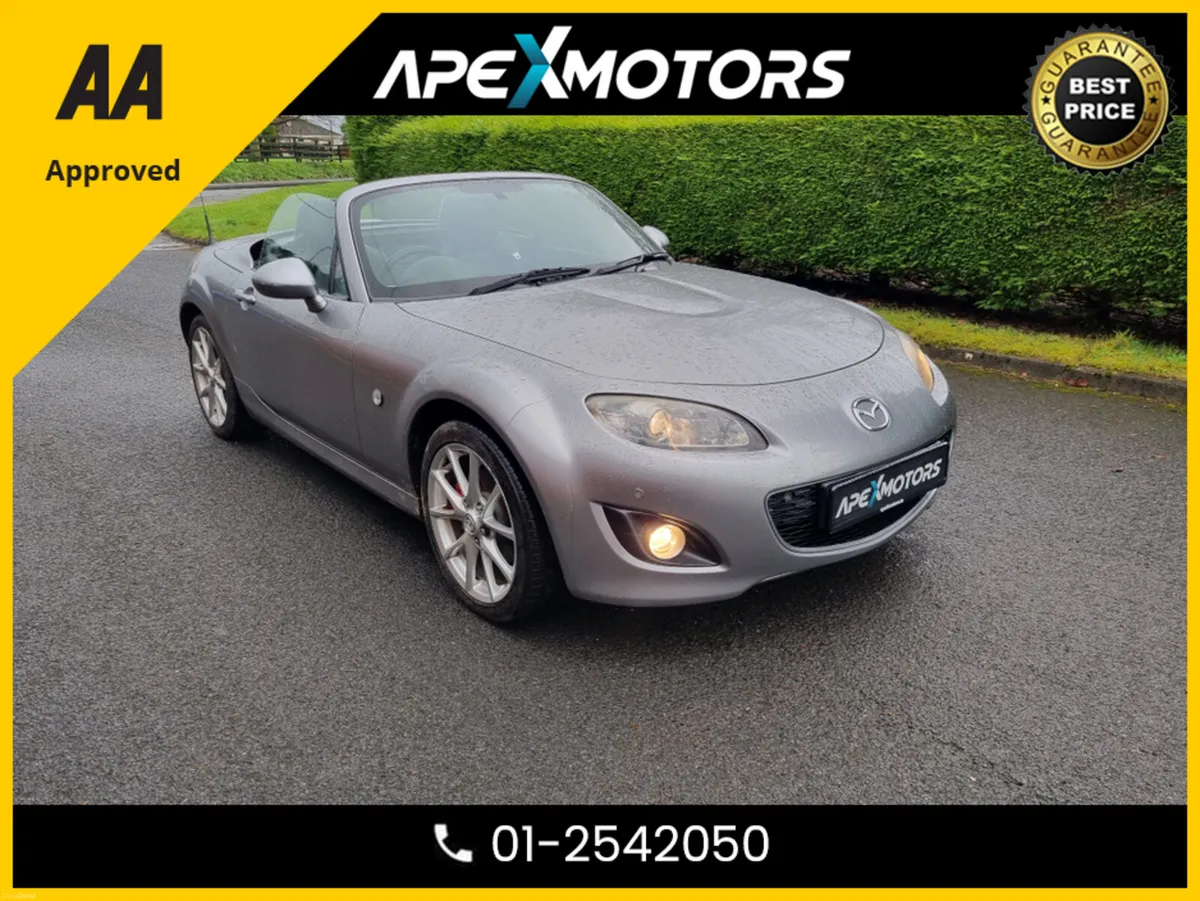 Mazda MX-5 I ROADSTER SPORT TEC TECH - Image 1