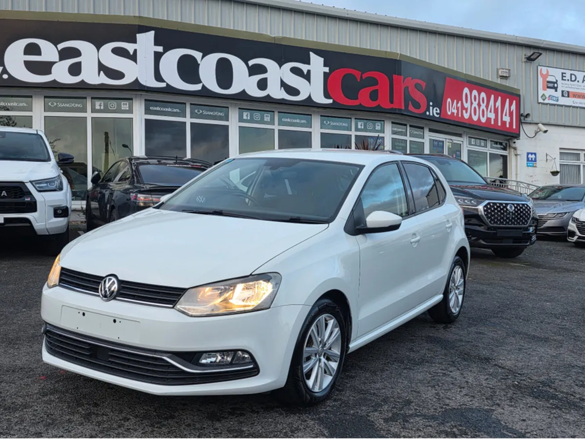 Volkswagen Polo 1.2 TSI AUTOMATIC ALLOYS REV CAMER - Image 1