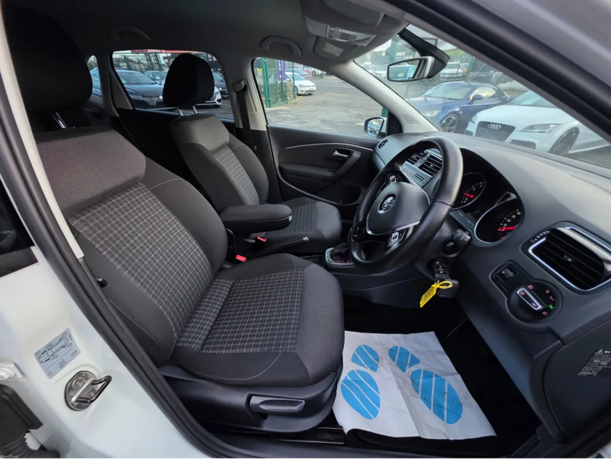 Volkswagen Polo 1.2 TSI AUTOMATIC ALLOYS REV CAMER - Image 2