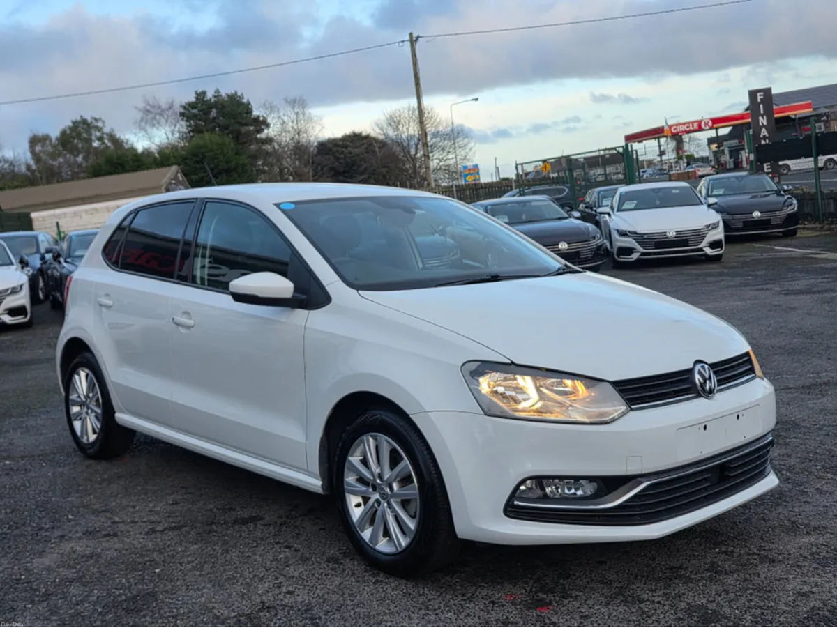 Volkswagen Polo 1.2 TSI AUTOMATIC ALLOYS REV CAMER - Image 3