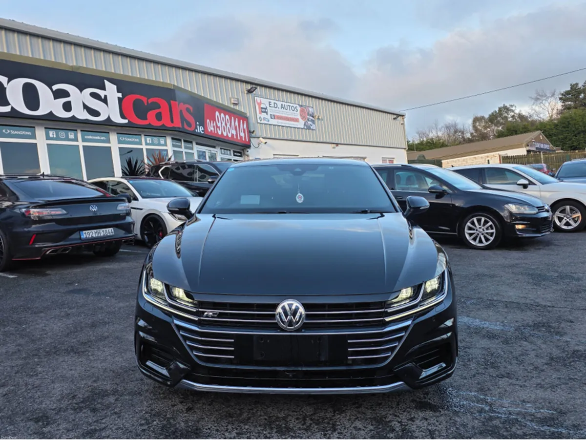 Volkswagen Arteon 2.0 TSI   4 MOTION 280BHP VIRTUA - Image 3
