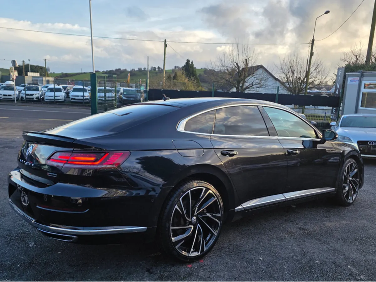 Volkswagen Arteon 2.0 TSI   4 MOTION 280BHP VIRTUA - Image 4