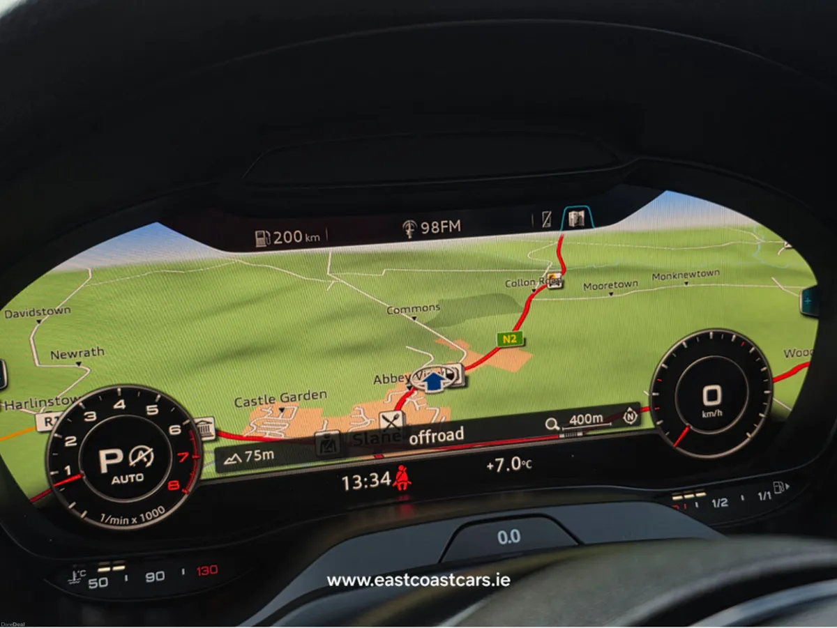 Audi A3 1.4 TFSI   VIRTUAL COCKPIT - NAVIGATION -C - Image 3