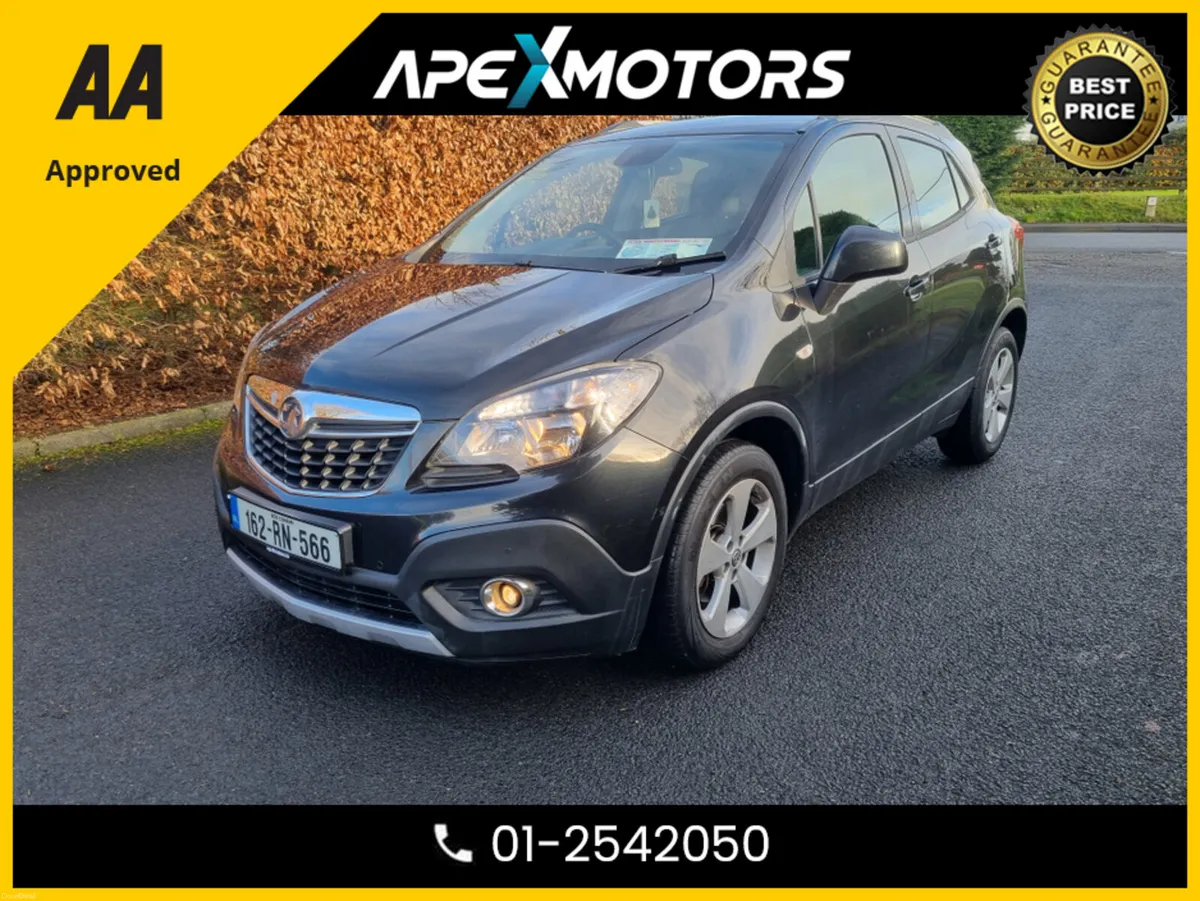 Opel Mokka 1.6 CDTI ECOFLEX EXCLUSIVE S/S * NCT NO - Image 3