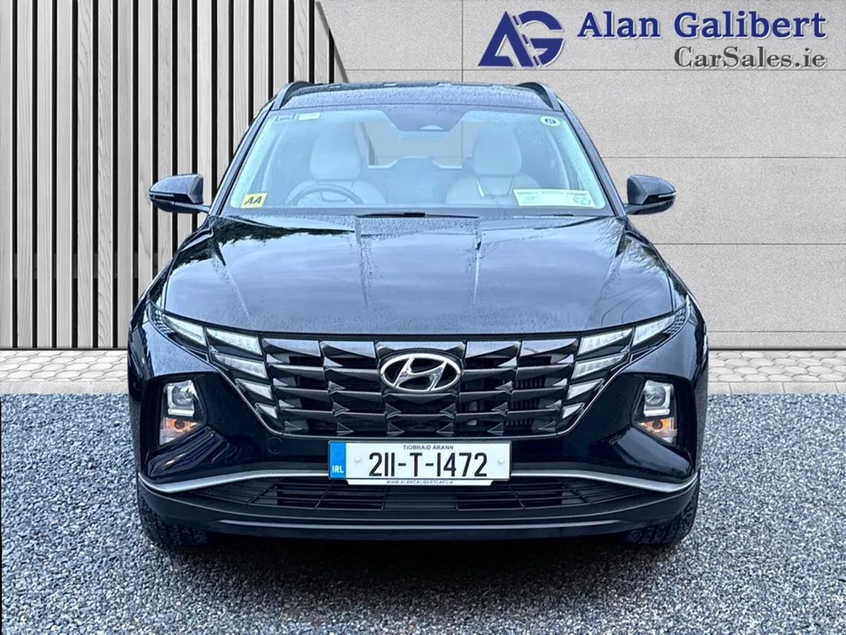 Hyundai Tucson 1.6 Diesel  EXECUTIVE - Image 4