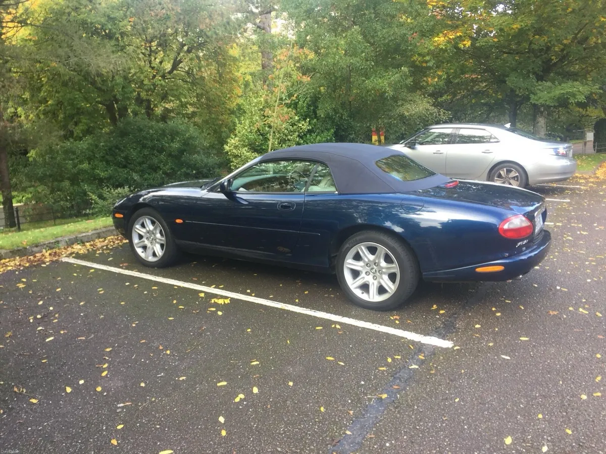 Jaguar XK8 - Image 3