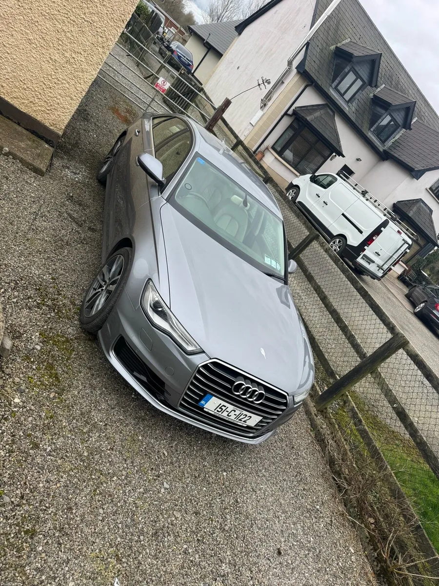 Audi A6 Limousine - Image 1