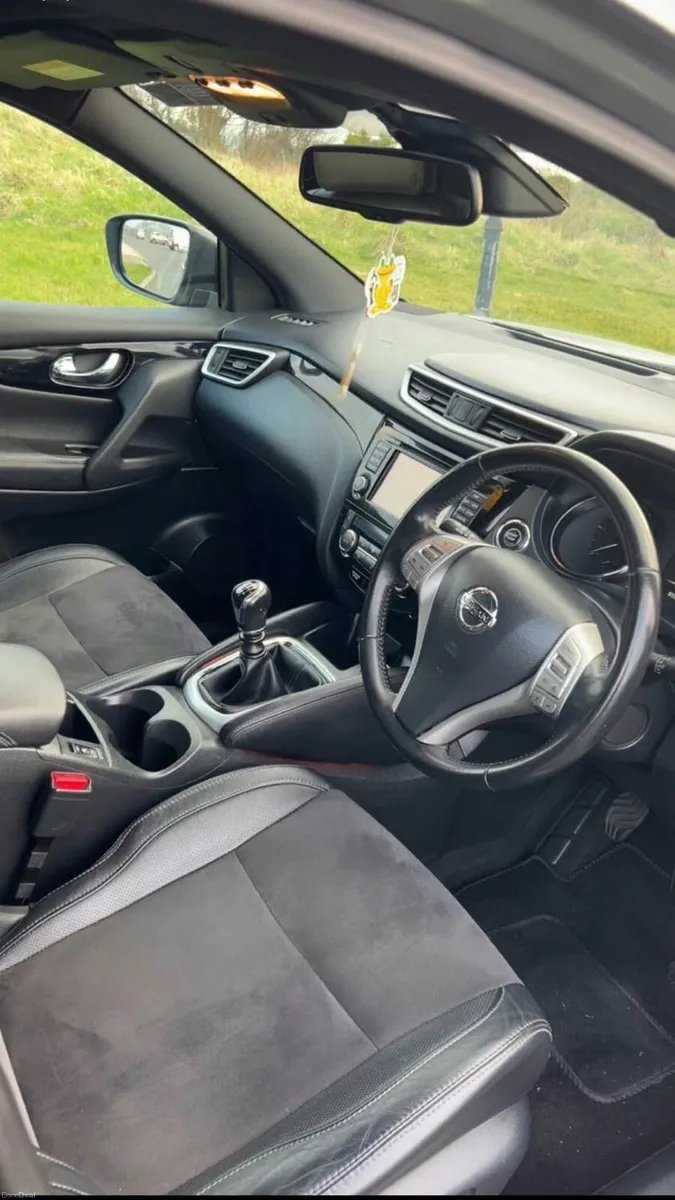 Nissan Qashqai 1.5 DCI N-Vision - Image 2
