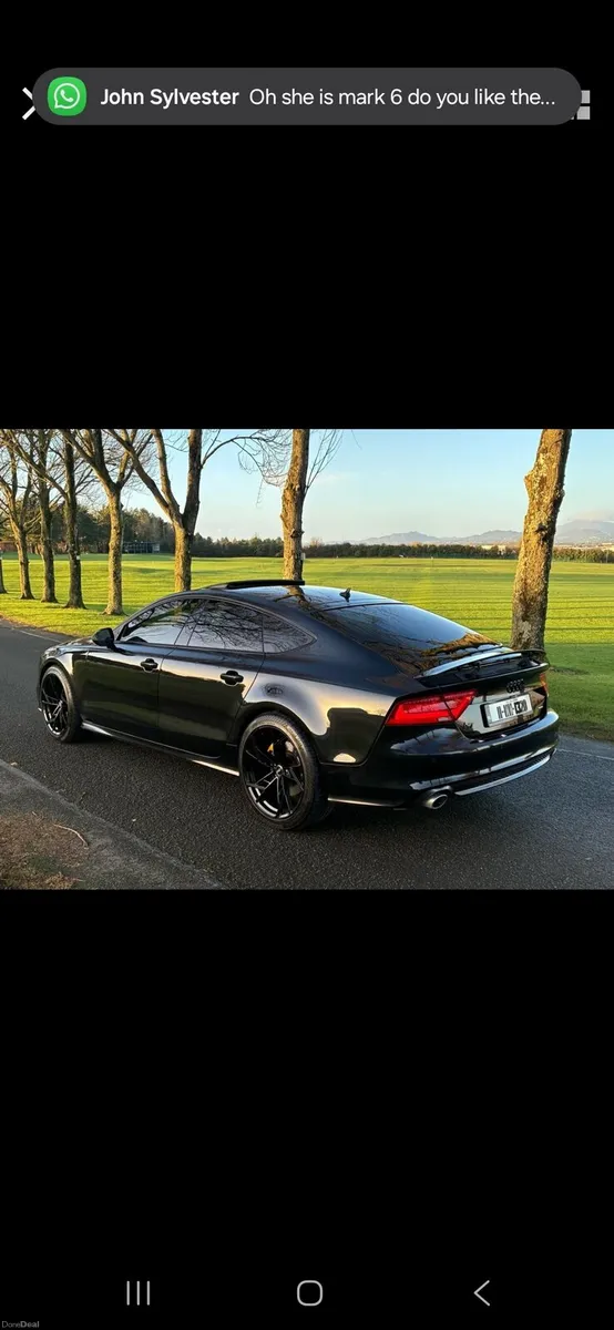 Audi A7 sline quattro - Image 1