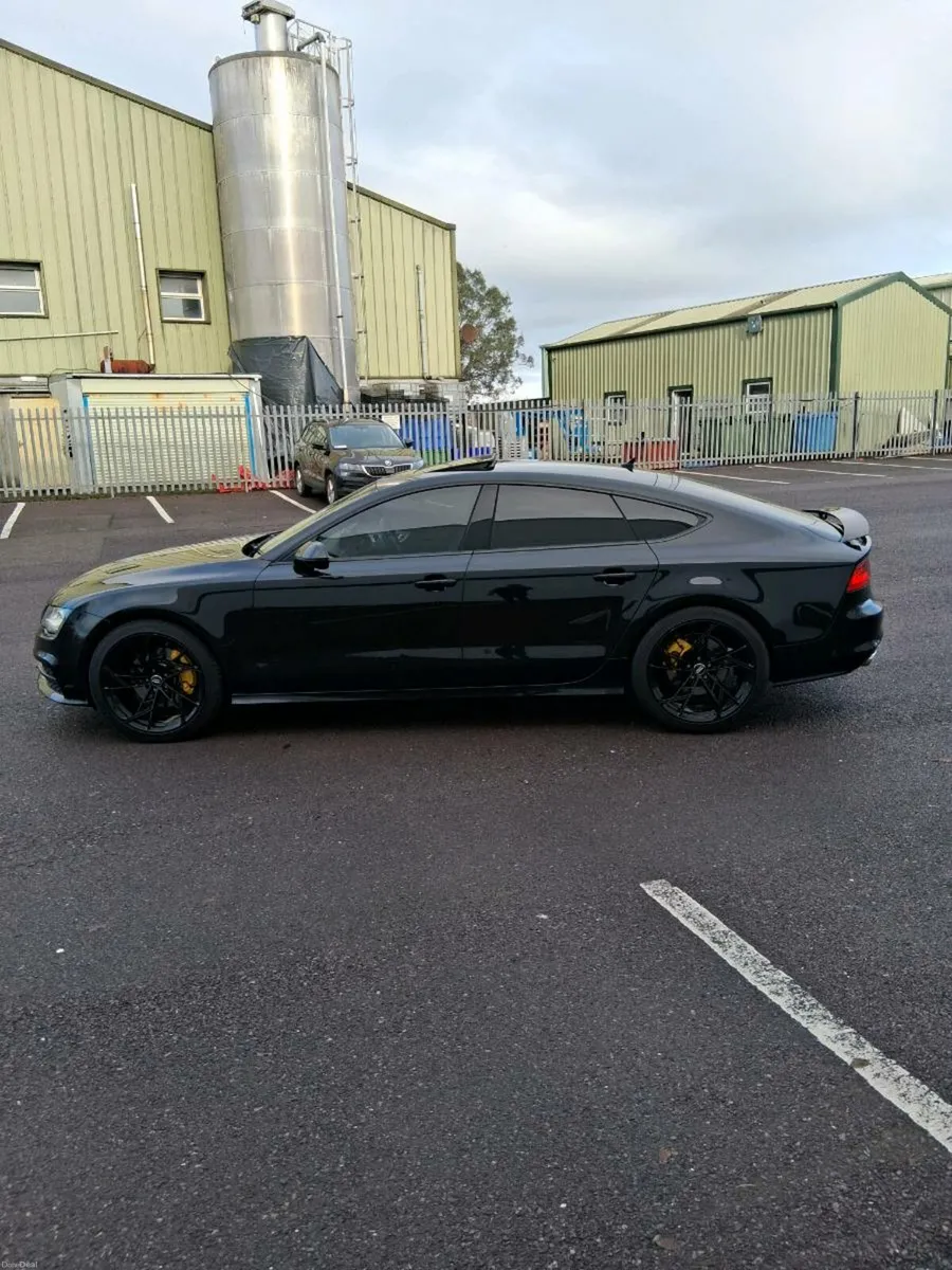 Audi A7 sline quattro - Image 4