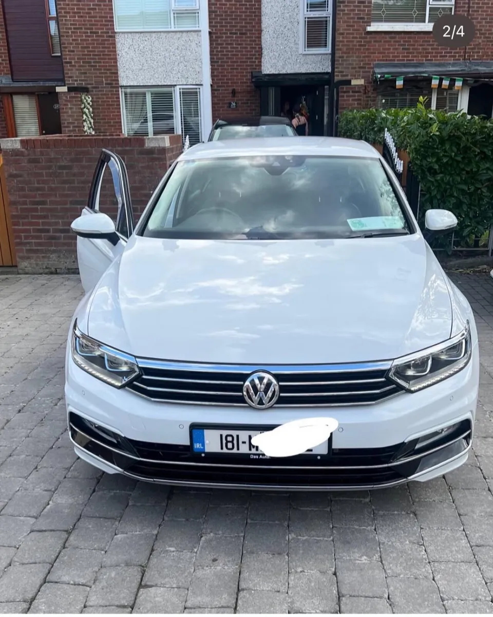 Volkswagen Passat 2018 - Image 3