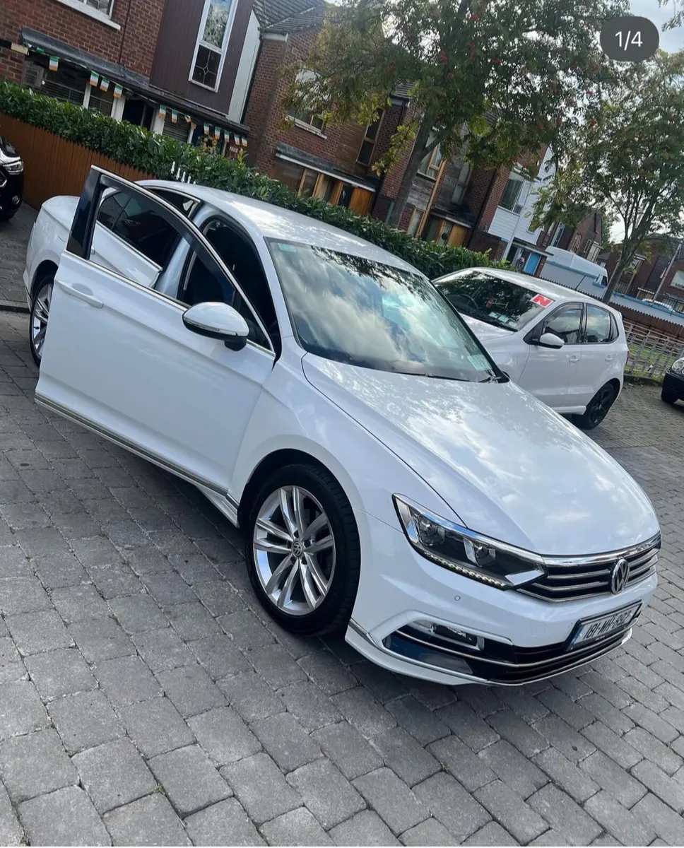 Volkswagen Passat 2018 - Image 4