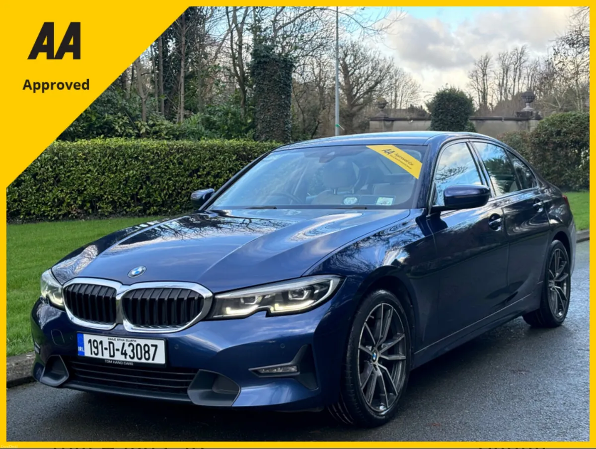 BMW 318d SPORT AUTO G20 2019 - Image 2