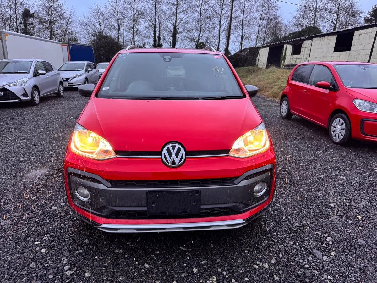 VW Up Cross 172 - Image 1