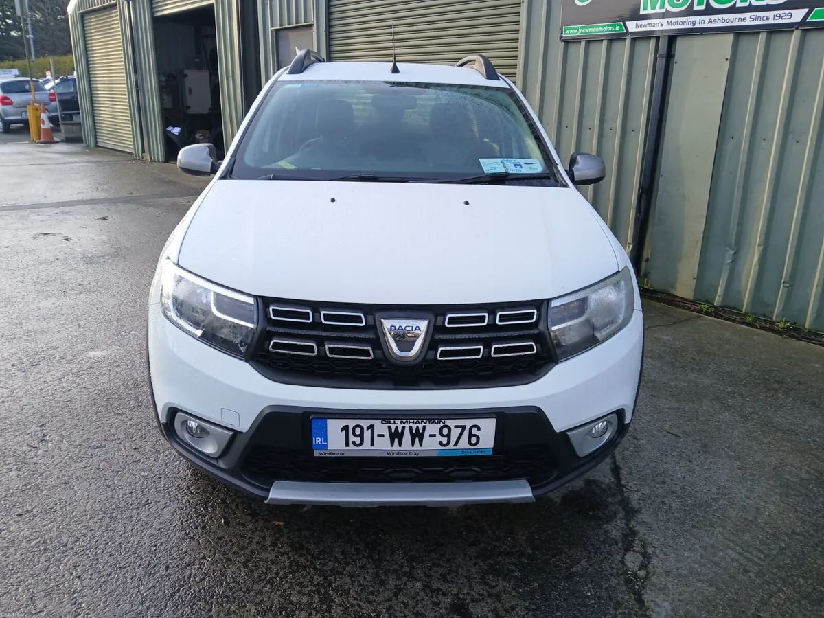 Dacia Sandero Stepway 2019 - Image 3