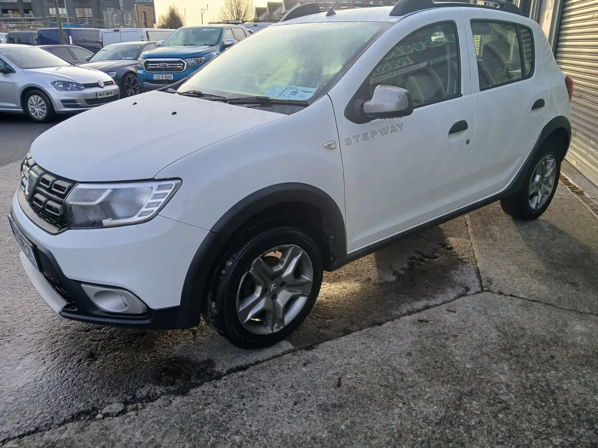 Dacia Sandero Stepway 2019 - Image 4