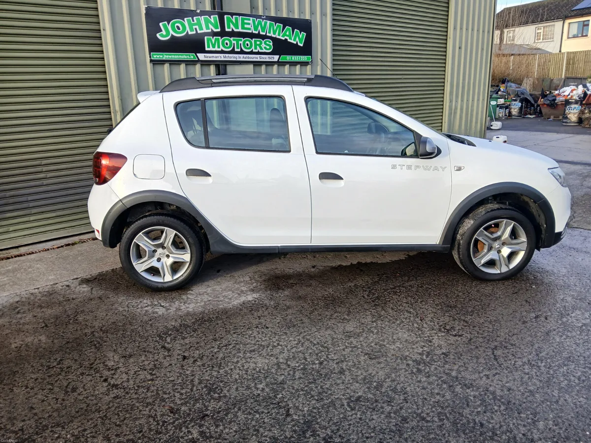 Dacia Sandero Stepway 2019 - Image 2