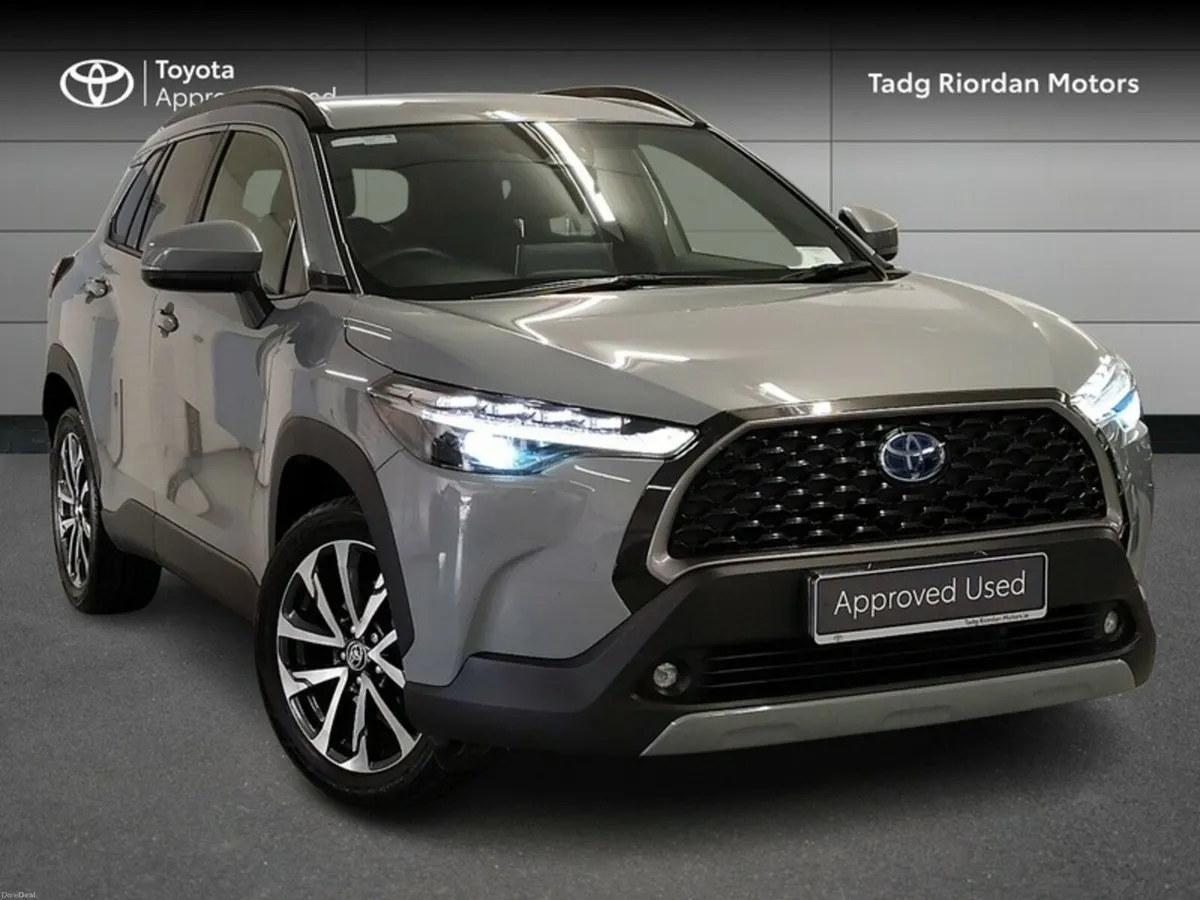 Toyota Corolla Cross SPORT 1.8 - Image 1
